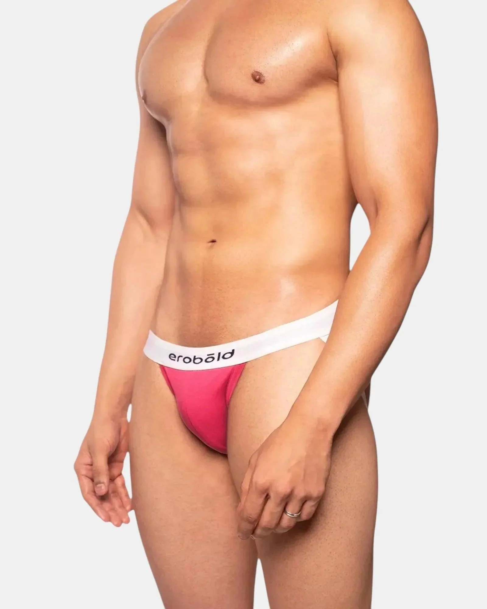 BigBoy Jockstrap /Viva Magenta - Image 4