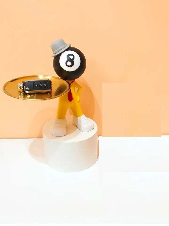 Billiard Balance Showpiece - Image 2