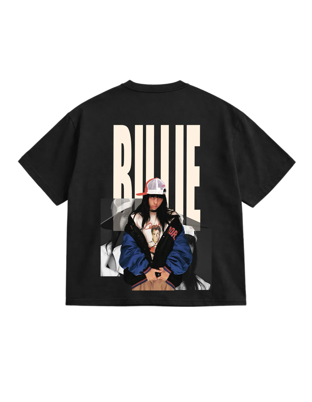 Billie Eilish Oversize T-shirts