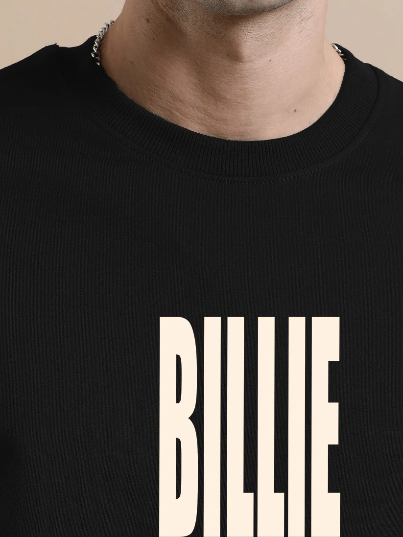 Billie Eilish Oversize T-shirts - Image 4