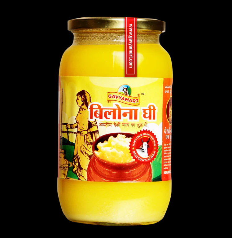 Bilona Ghee (Subscription Plan)