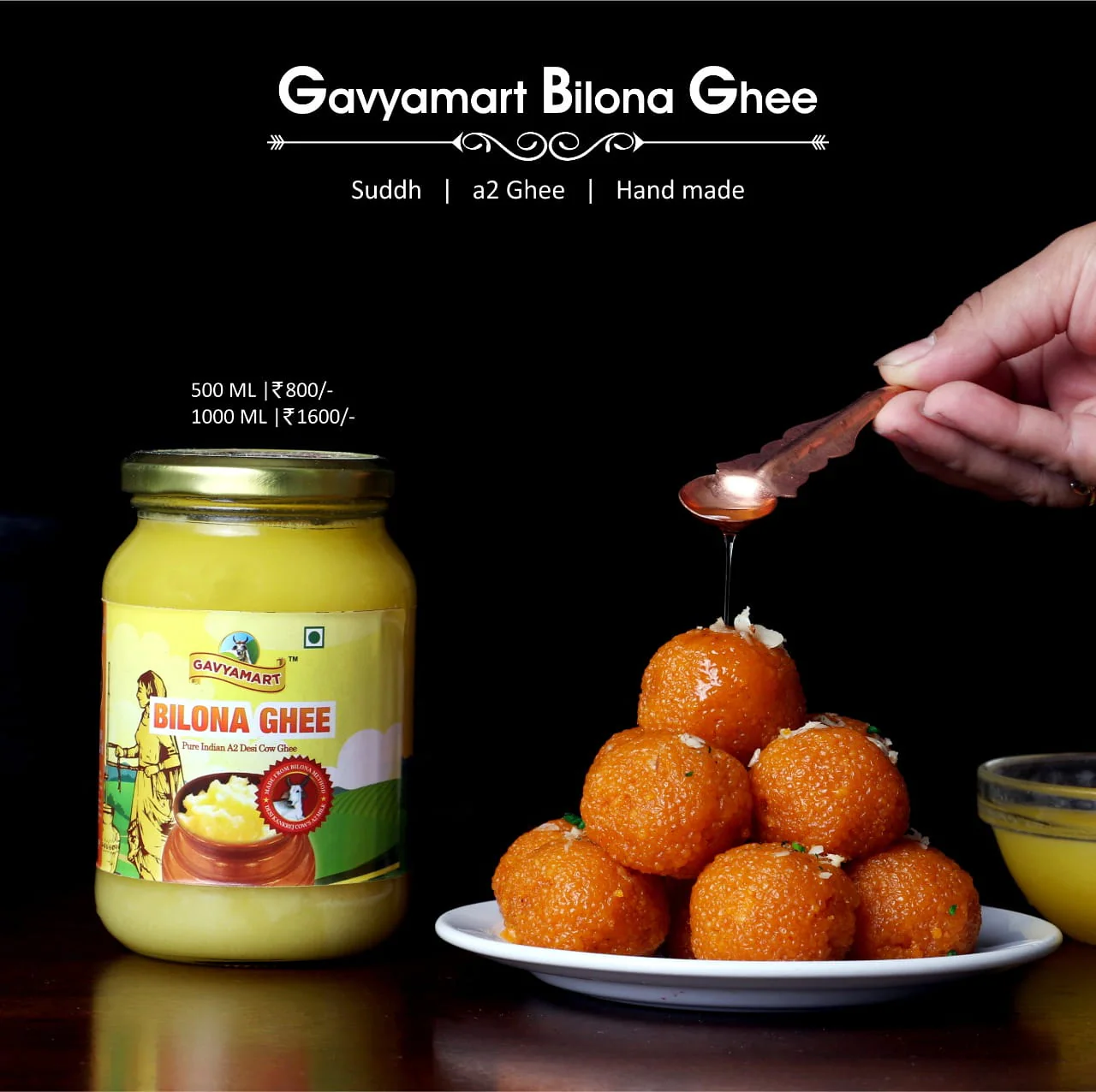 Bilona Ghee (Subscription Plan) - Image 2