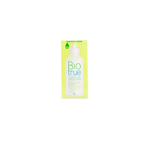 Bio True 120ml Contact Lens Solution - Image 2