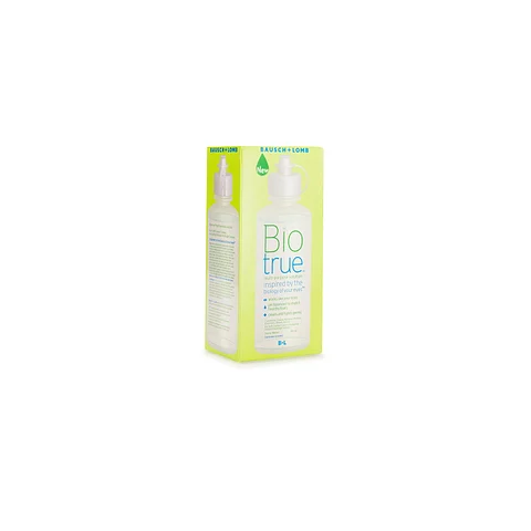 Bio True 120ml Contact Lens Solution - Image 3