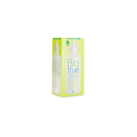 Bio True 120ml Contact Lens Solution - Image 4