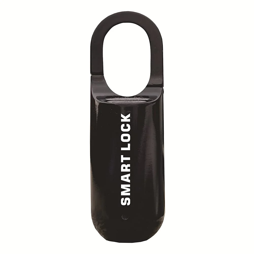 BioLock: Smart Fingerprint Lock with 0.2s Quick Unlock, Durable Shell, Zinc Alloy Build & Type-C Charging - Image 7