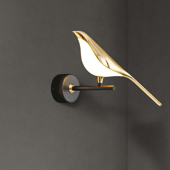 Bird Modern Metal Wall Light - Image 3