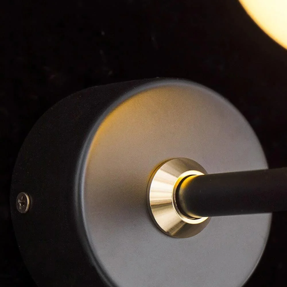Bird Modern Metal Wall Light - Image 9