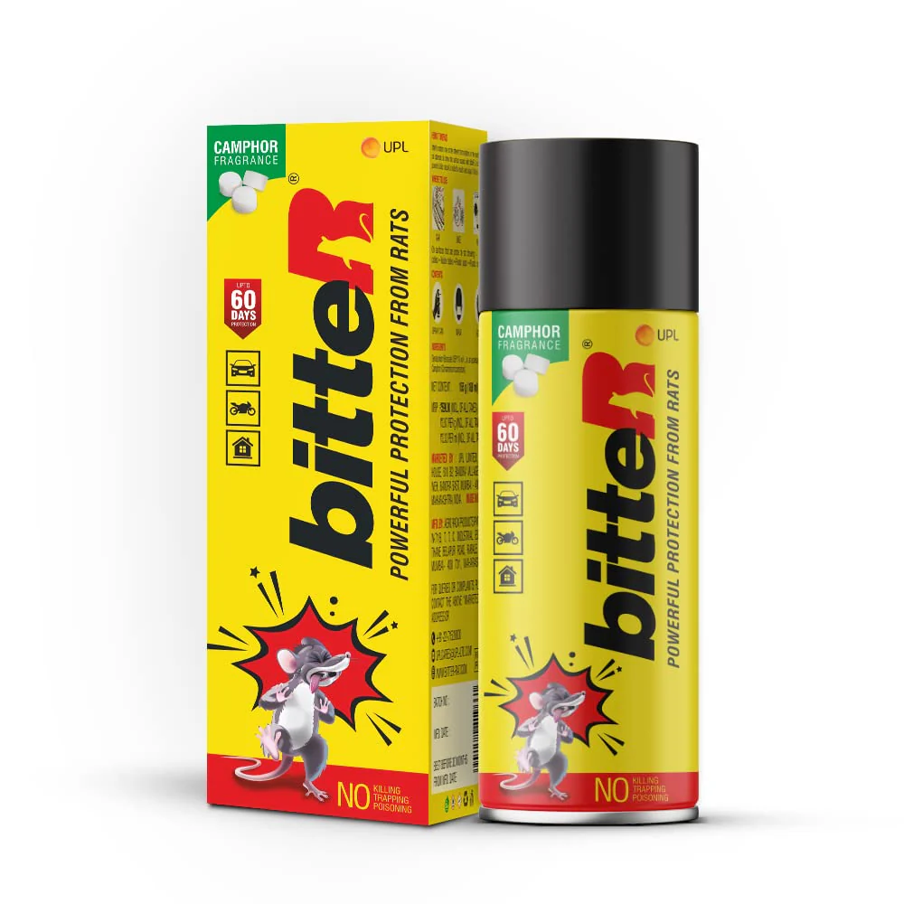 Bitter Rat Spray 100 ML