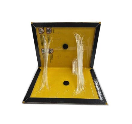 Bitter Sticky Glue Pad for Insects (Pack of 2) - Image 2