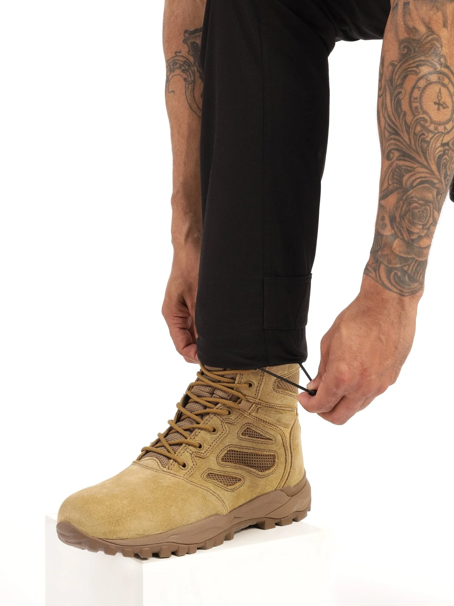 Black Achiever Tactical Pant - Image 10
