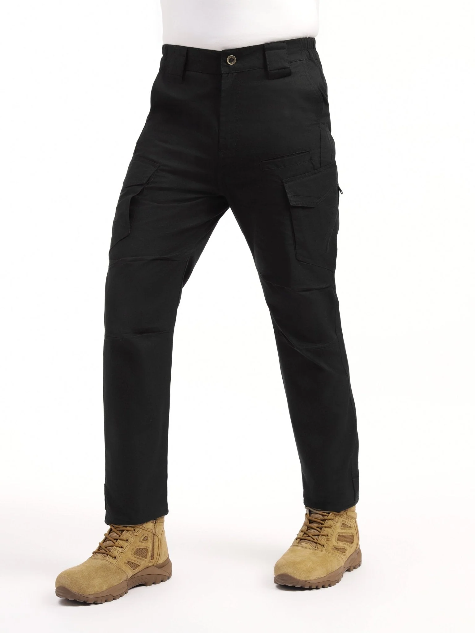 Black Achiever Tactical Pant - Image 11