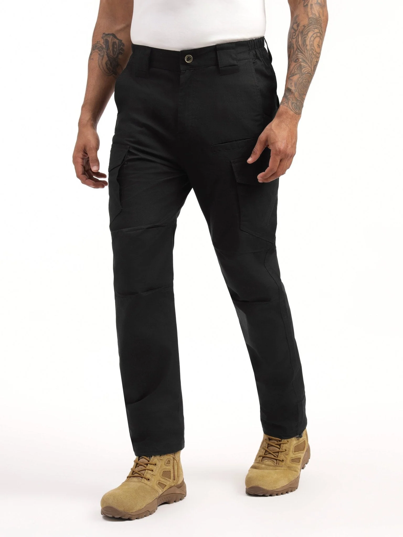 Black Achiever Tactical Pant - Image 20