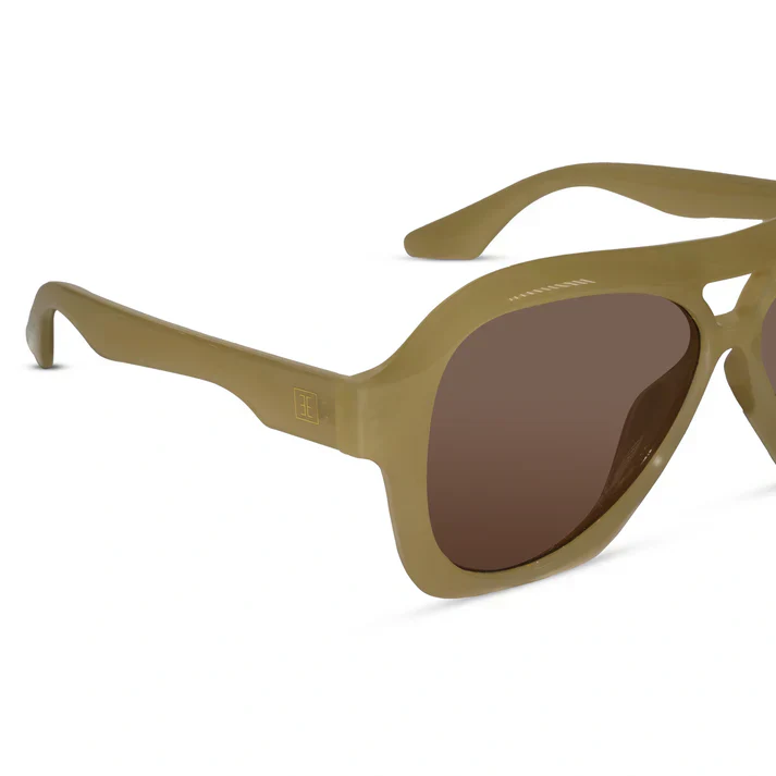 Black Aviator Sunglasses For Men & Women - Image 6