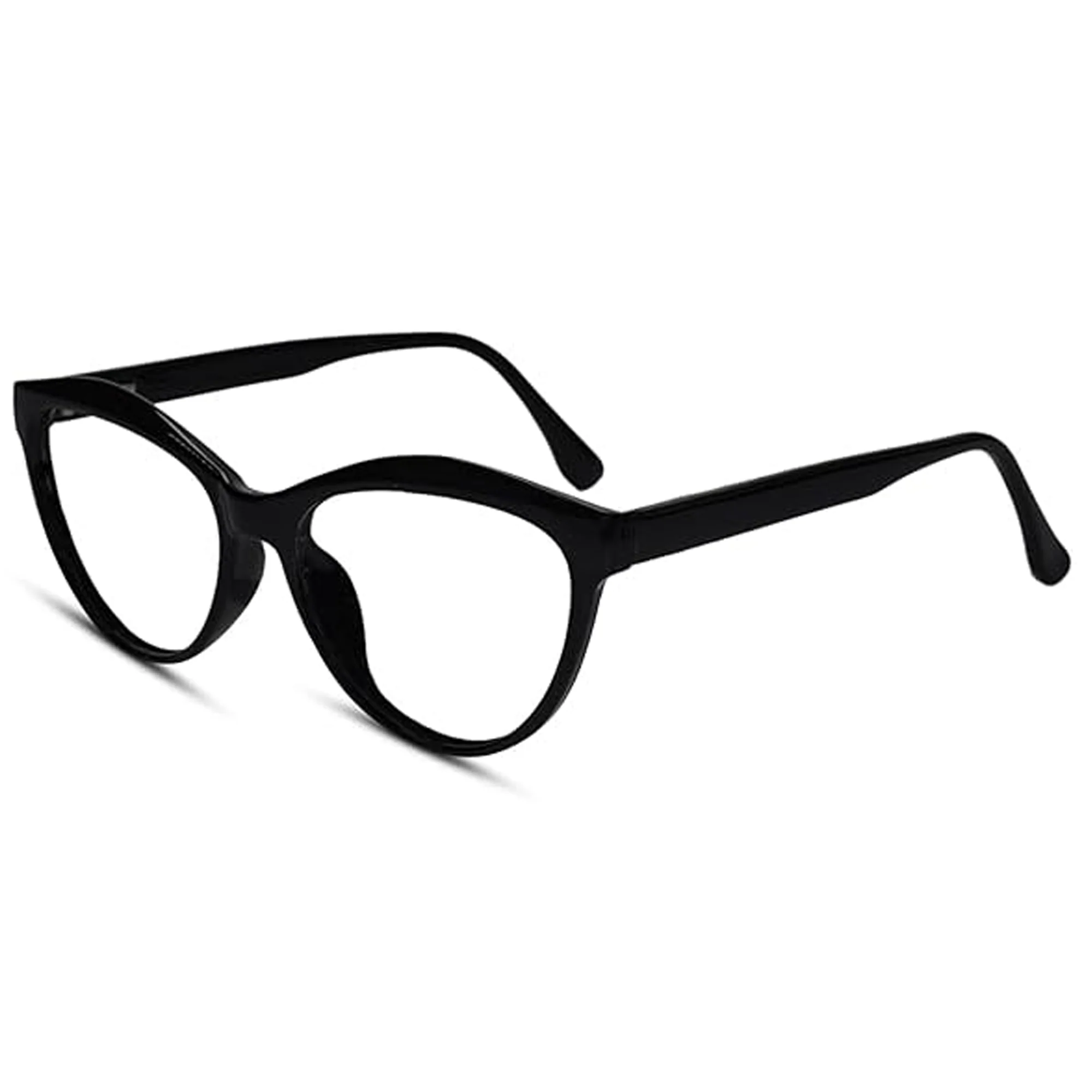 Black Cat Eye Reading Glasses for Women