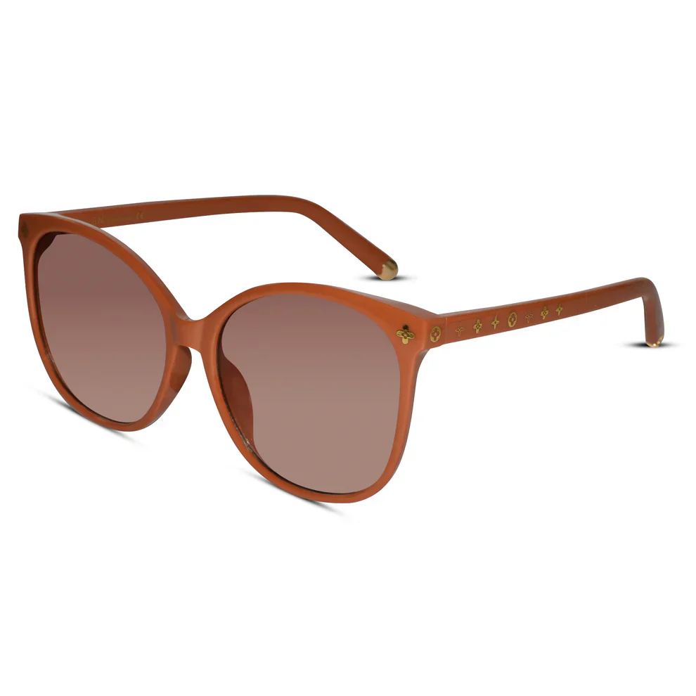 Black Cat eye Sunglasses For Women - Image 11