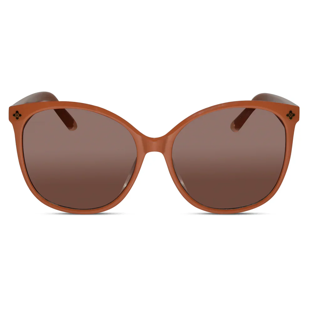 Black Cat eye Sunglasses For Women - Image 9