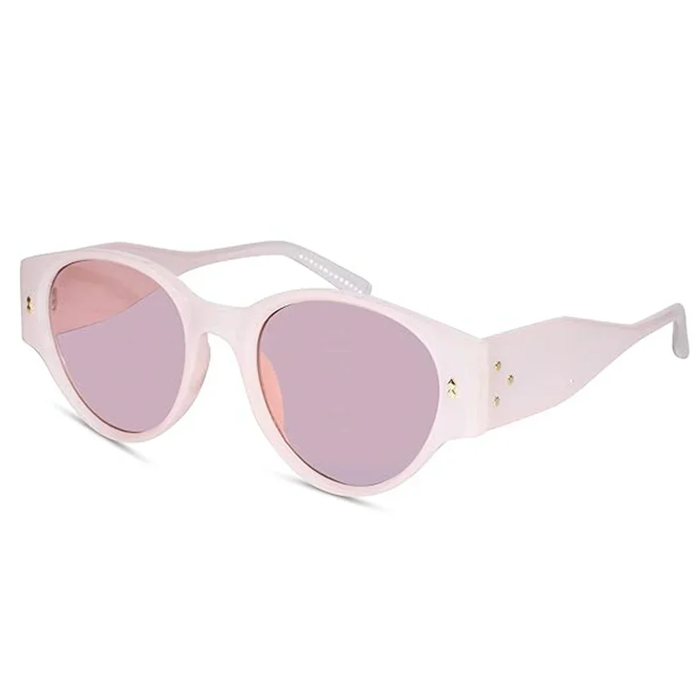 Black Cat eye Sunglasses For Women - Image 7