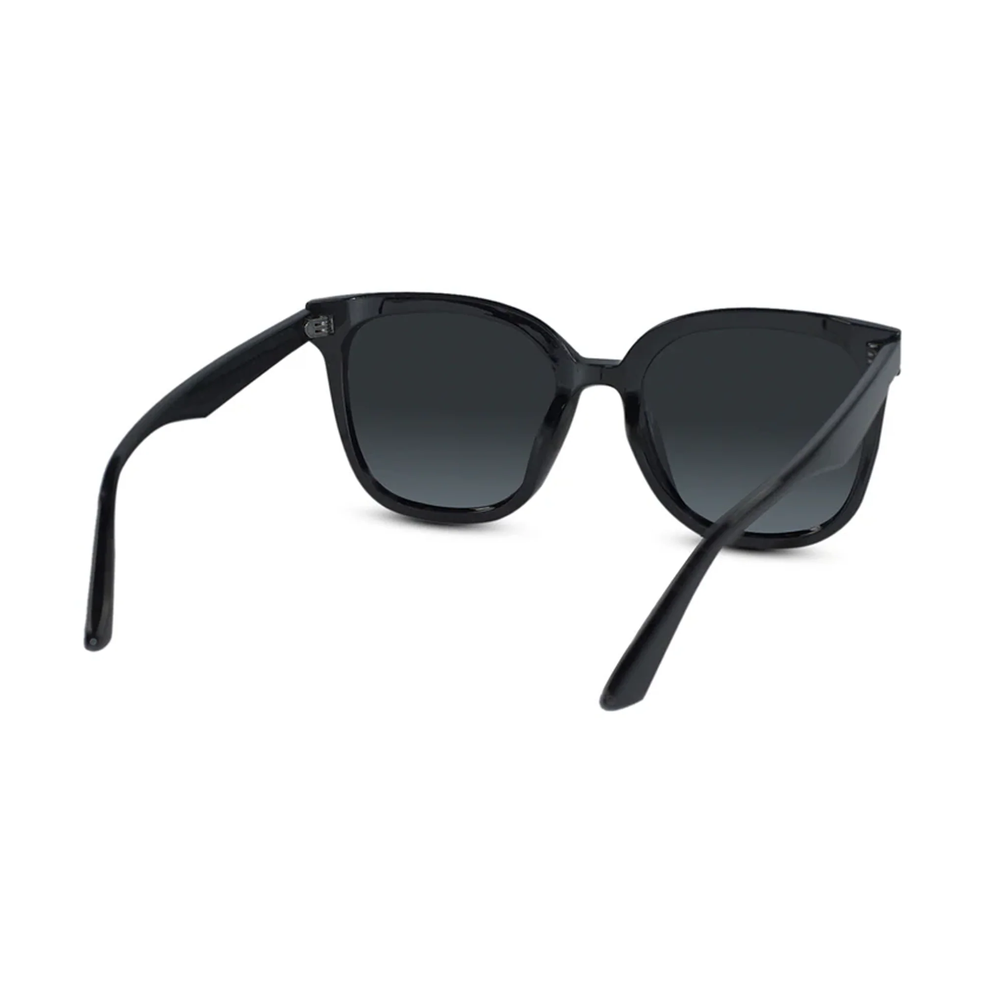 Black Cat eye Sunglasses For Women - Image 3