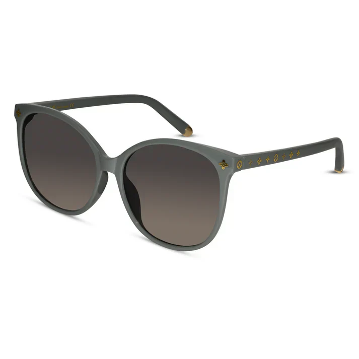 Black Cat eye Sunglasses For Women - Image 7