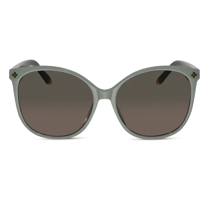 Black Cat eye Sunglasses For Women - Image 9