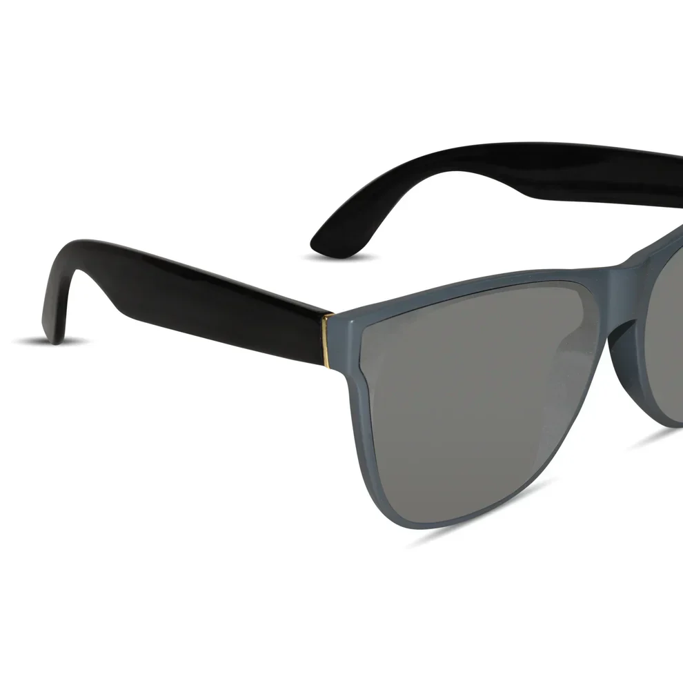 Black Designer Sunglasses For Men & Women - Image 3