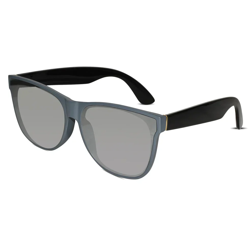 Black Designer Sunglasses For Men & Women - Image 4