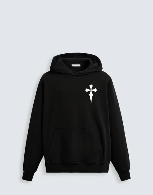 Black Devil Hoodie - Image 3