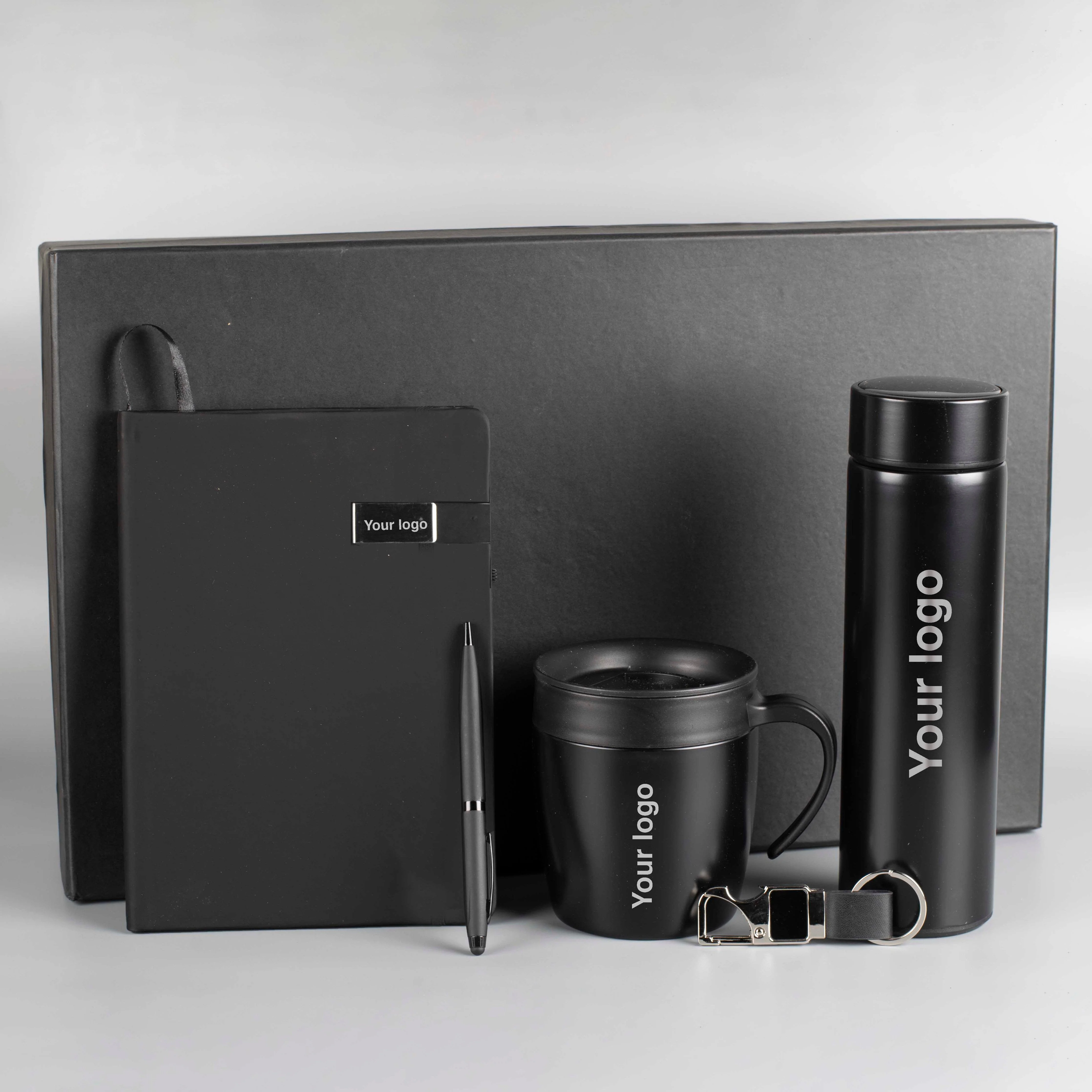 Black Executive 5 in 1 Gift Box - Image 3