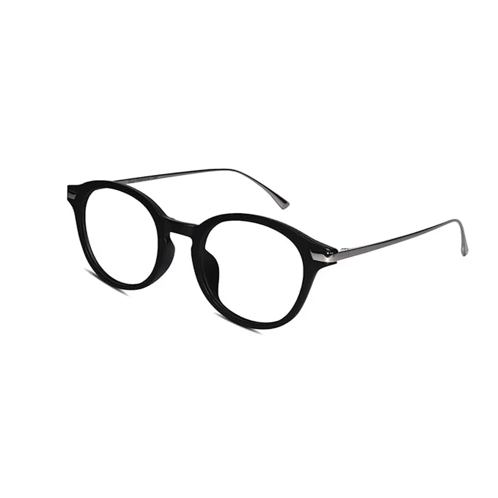 Black Gold Eyeglasses & Computer Glasses For Men & Women - Image 10