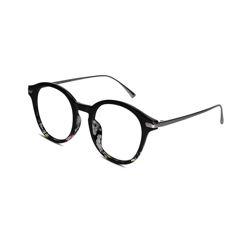 Black Gold Eyeglasses & Computer Glasses For Men & Women - Image 12