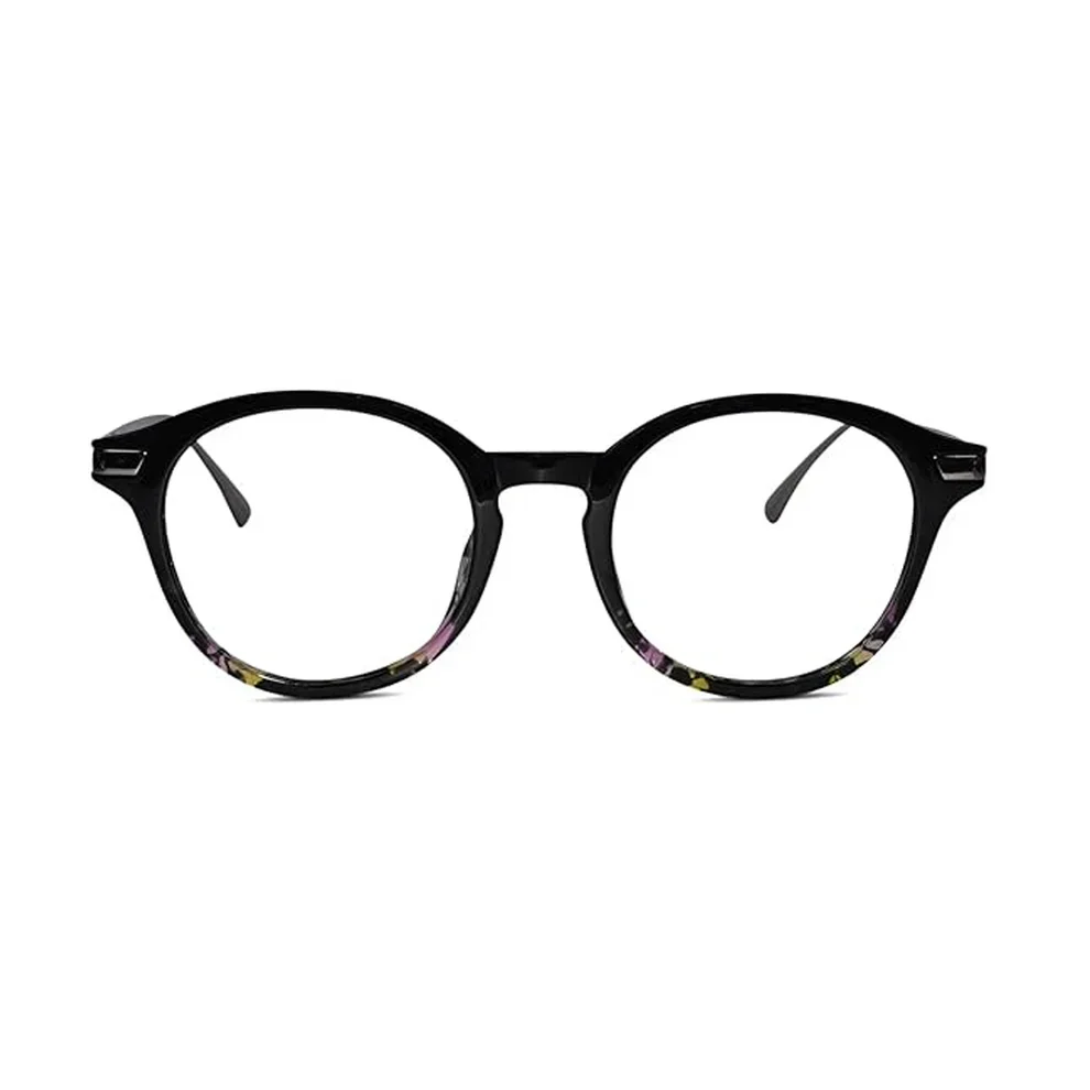 Black Gold Eyeglasses & Computer Glasses For Men & Women - Image 13
