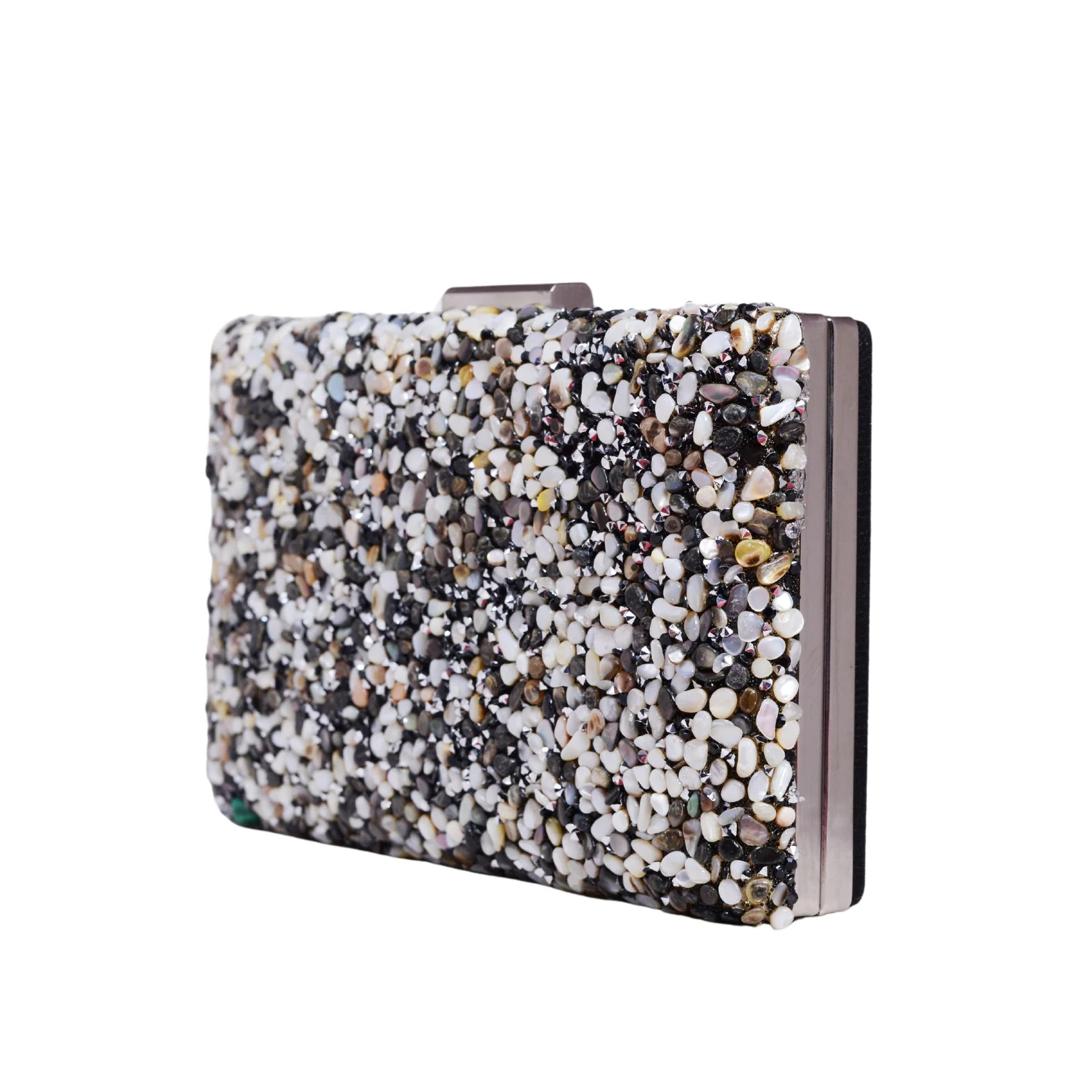 Black Marble Clutch - Image 3