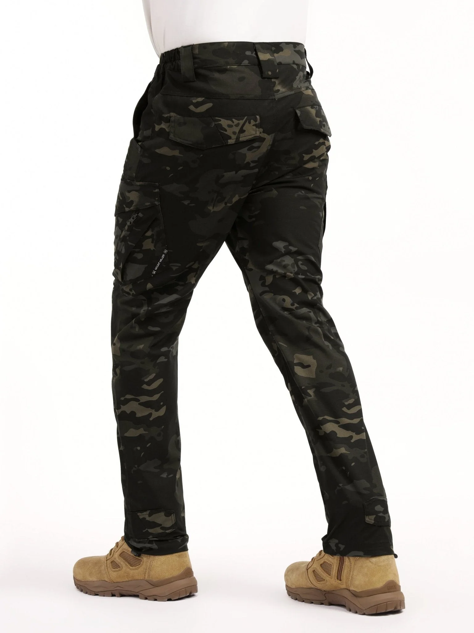 Black Multicam Achiever Tactical Pant - Image 16