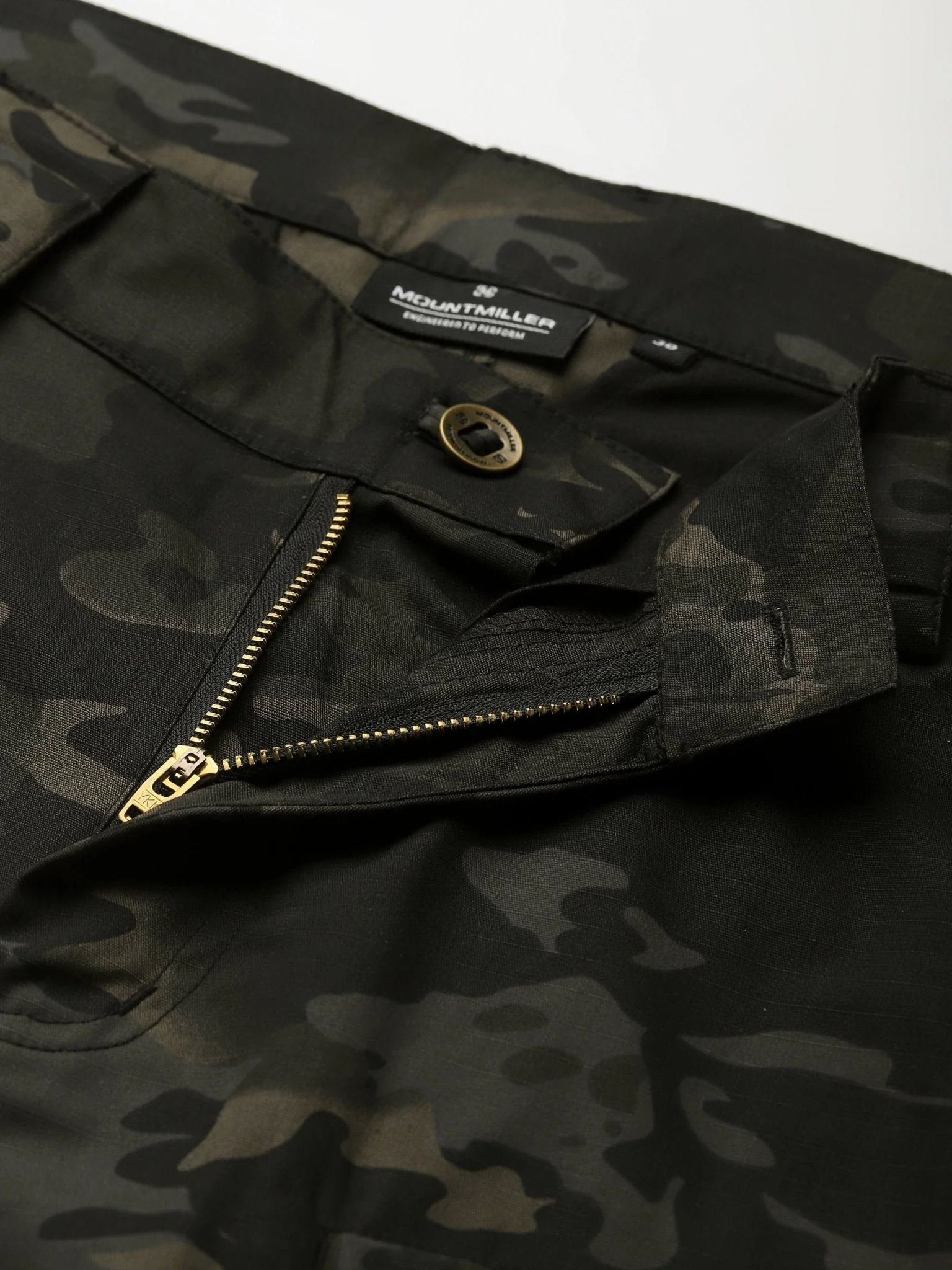 Black Multicam Achiever Tactical Pant - Image 7