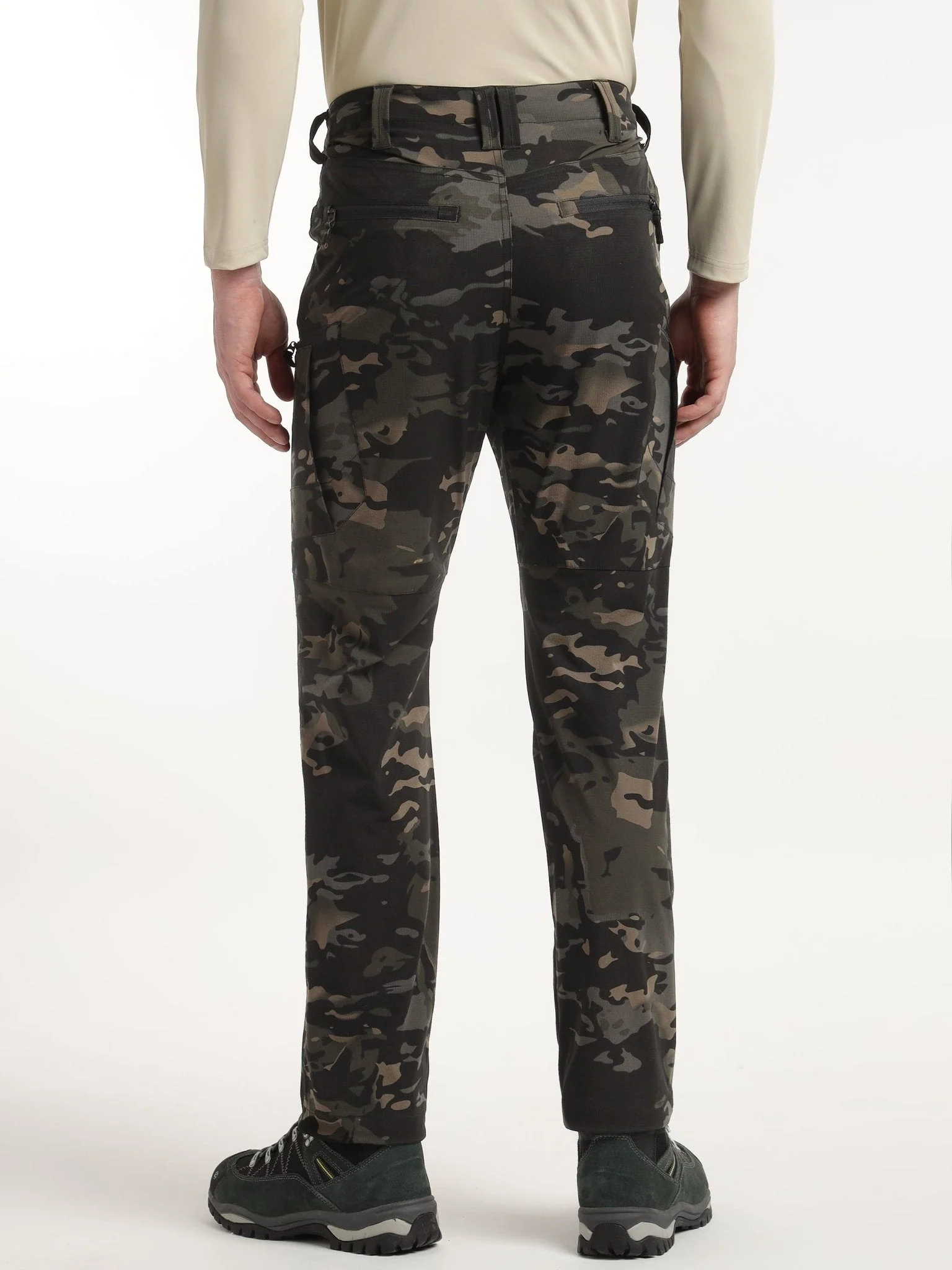 Black Multicam PathFinder Trekking Pant - Image 2