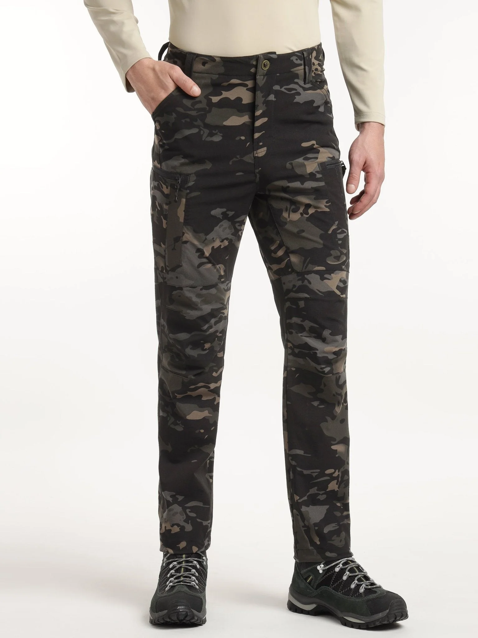 Black Multicam PathFinder Trekking Pant - Image 25
