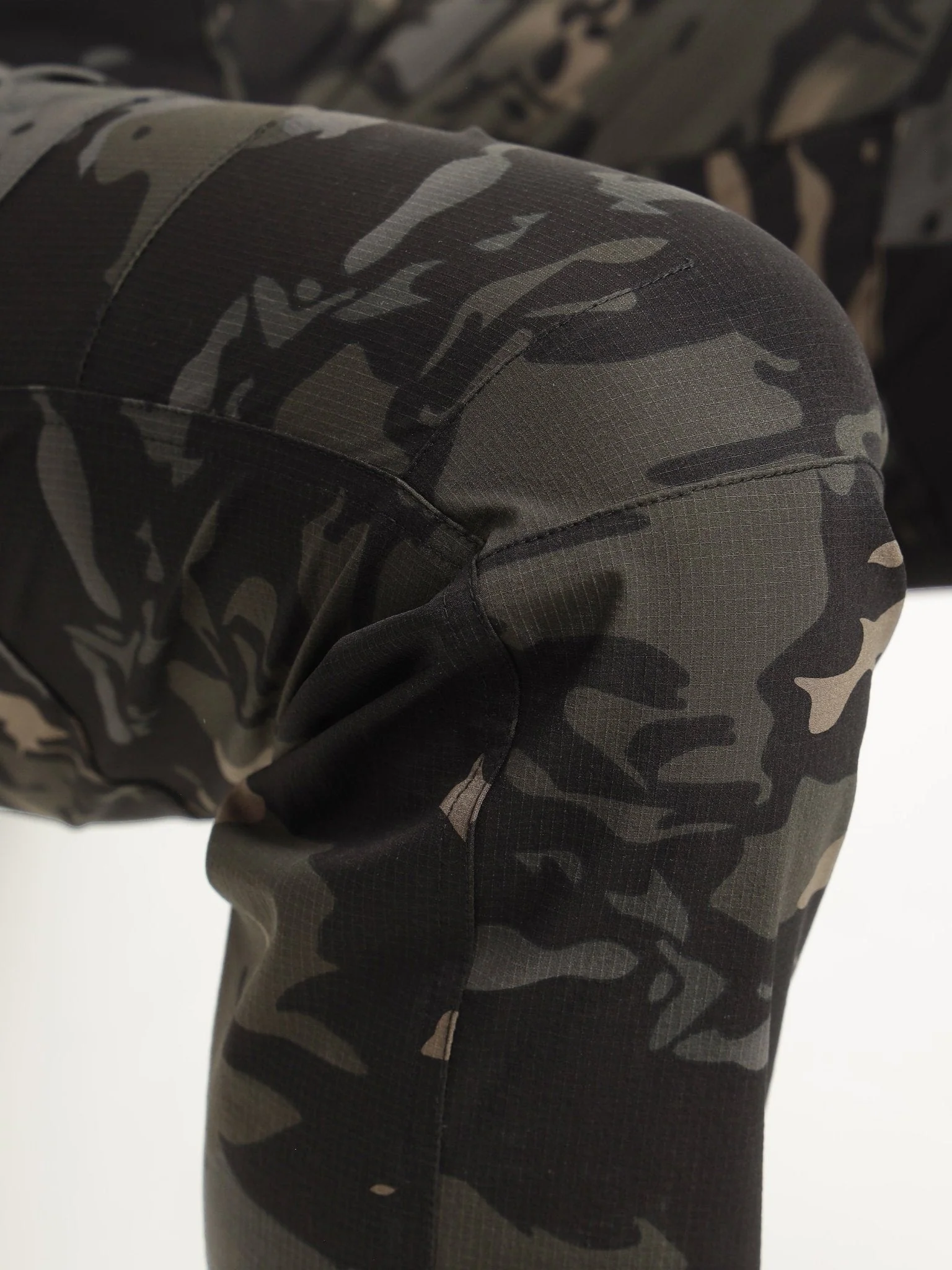 Black Multicam PathFinder Trekking Pant - Image 6