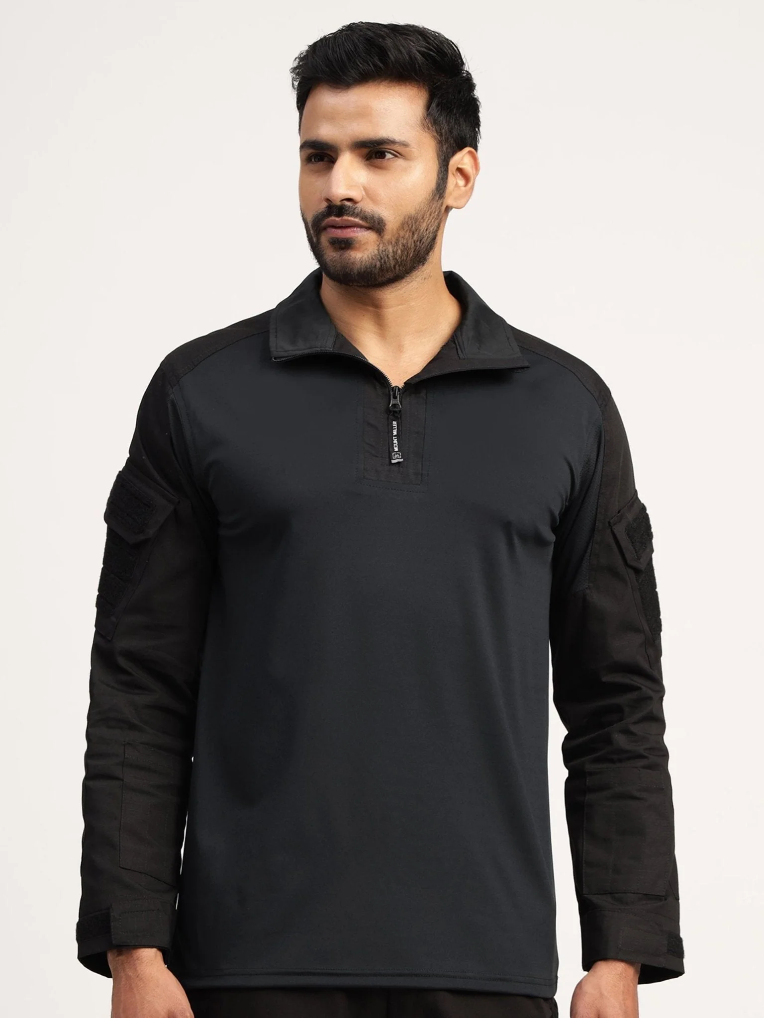 Black Navigator Tactical T-Shirt - Image 12