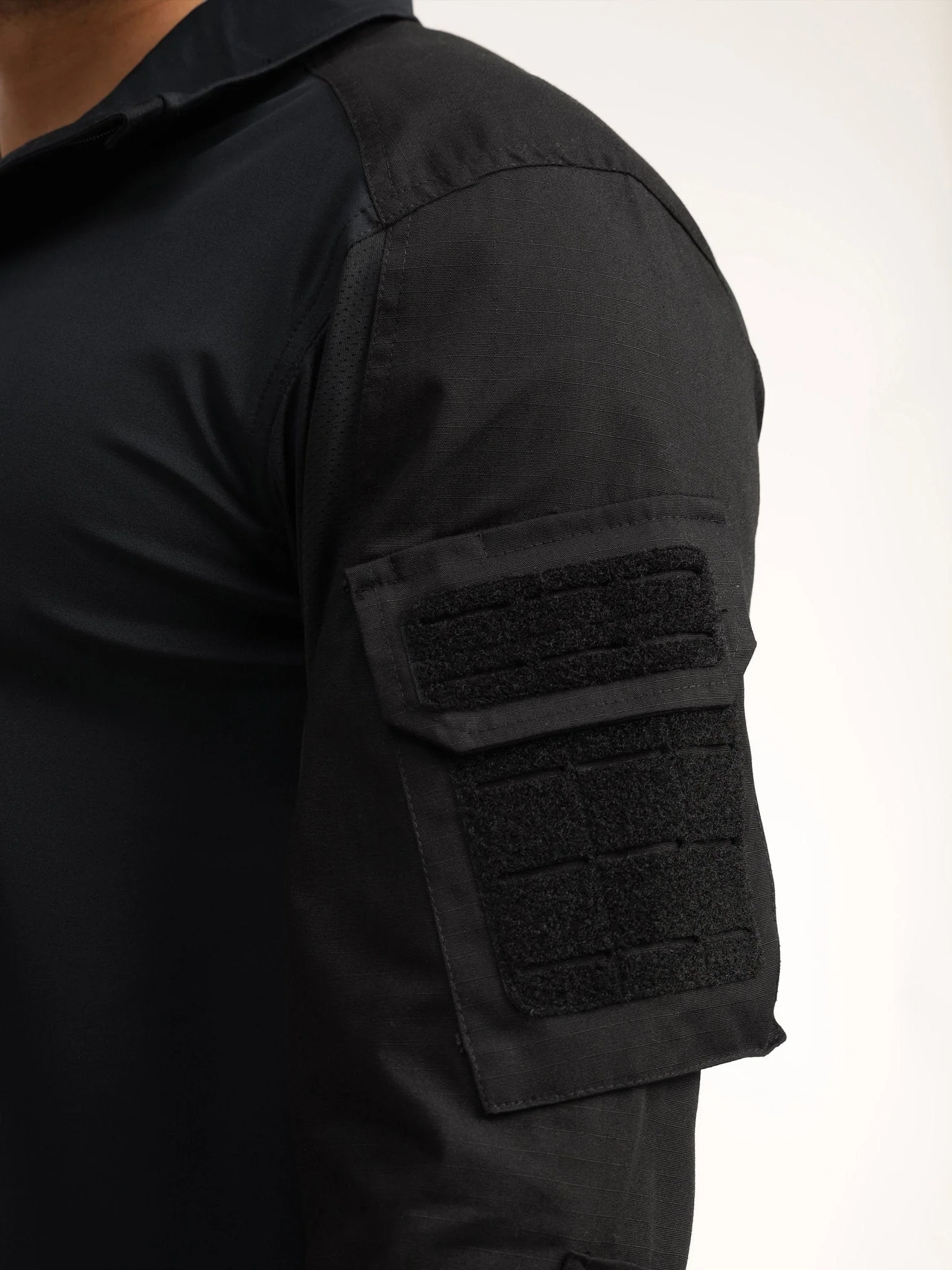 Black Navigator Tactical T-Shirt - Image 5