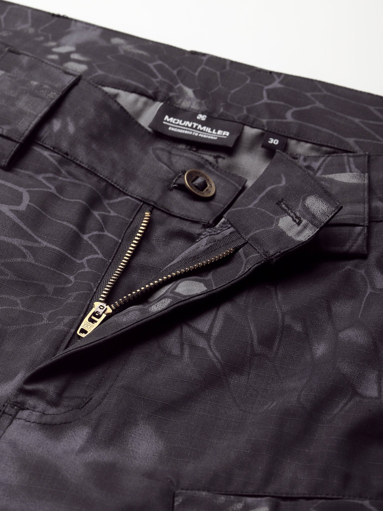 Black Python Achiever Tactical Pant - Image 7