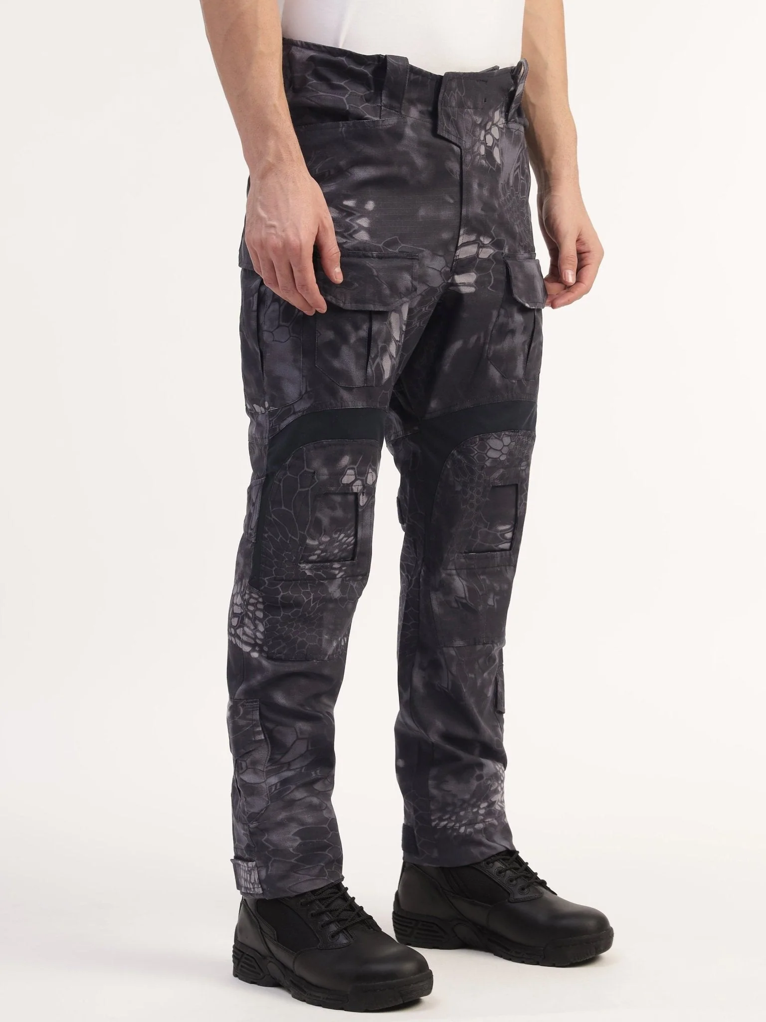 Black Python Advanced Ripstop Tactical Pant - Image 6