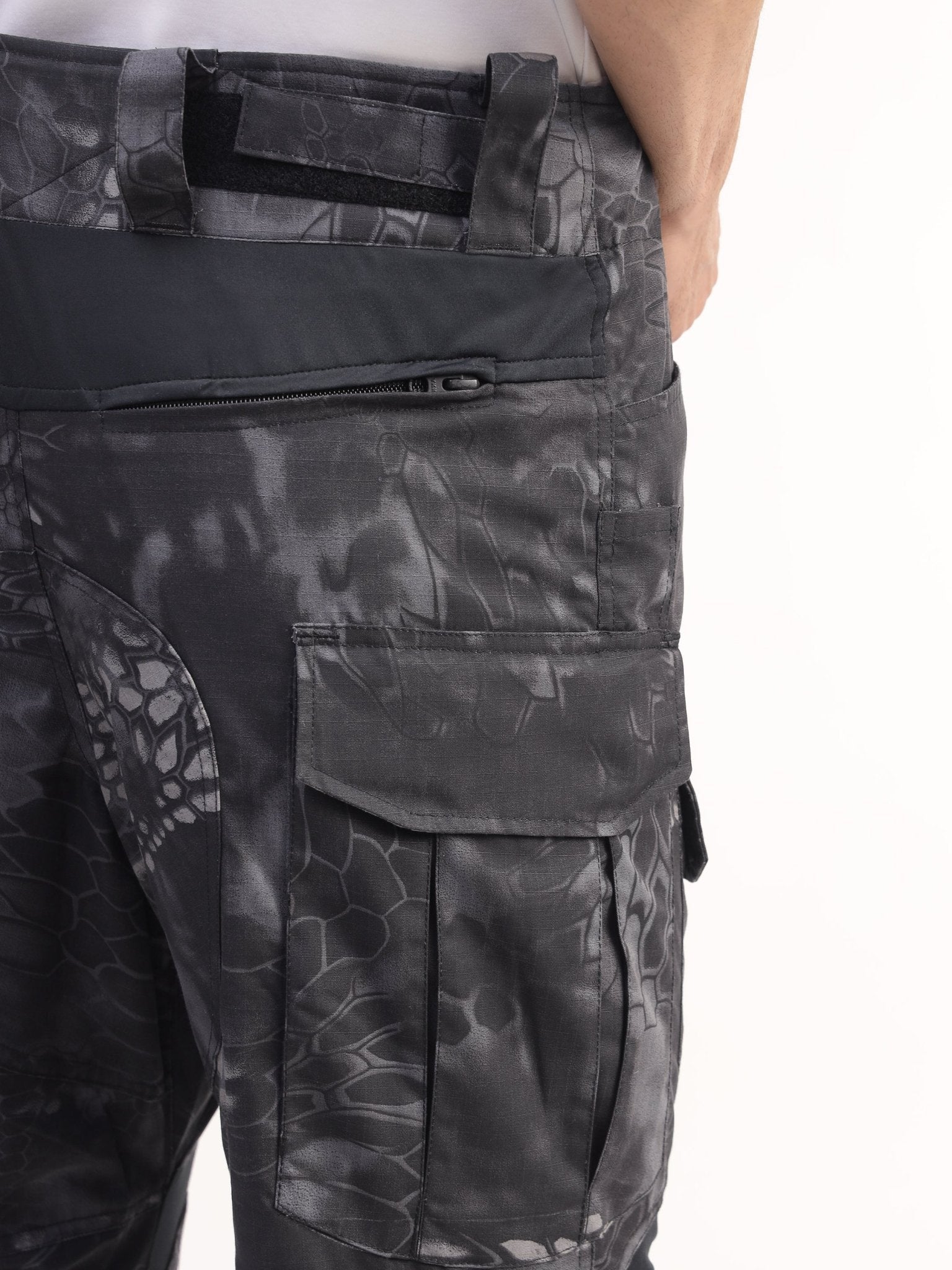 Black Python Advanced Ripstop Tactical Pant - Image 7