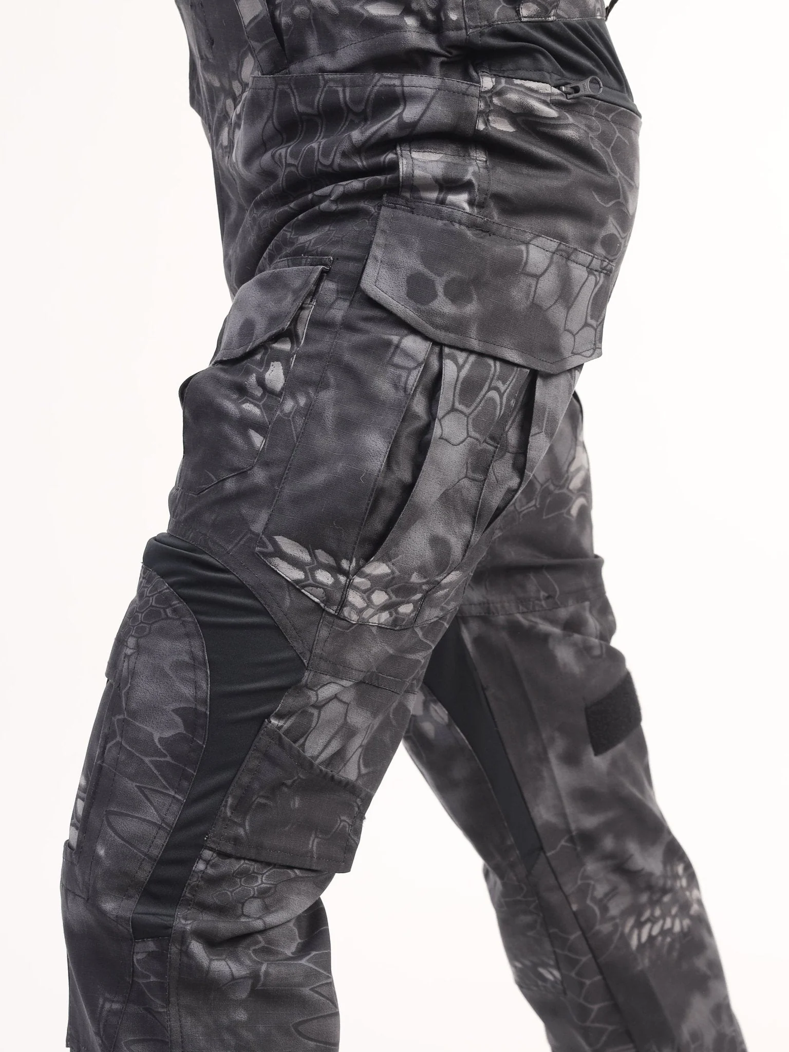 Black Python Advanced Ripstop Tactical Pant - Image 8
