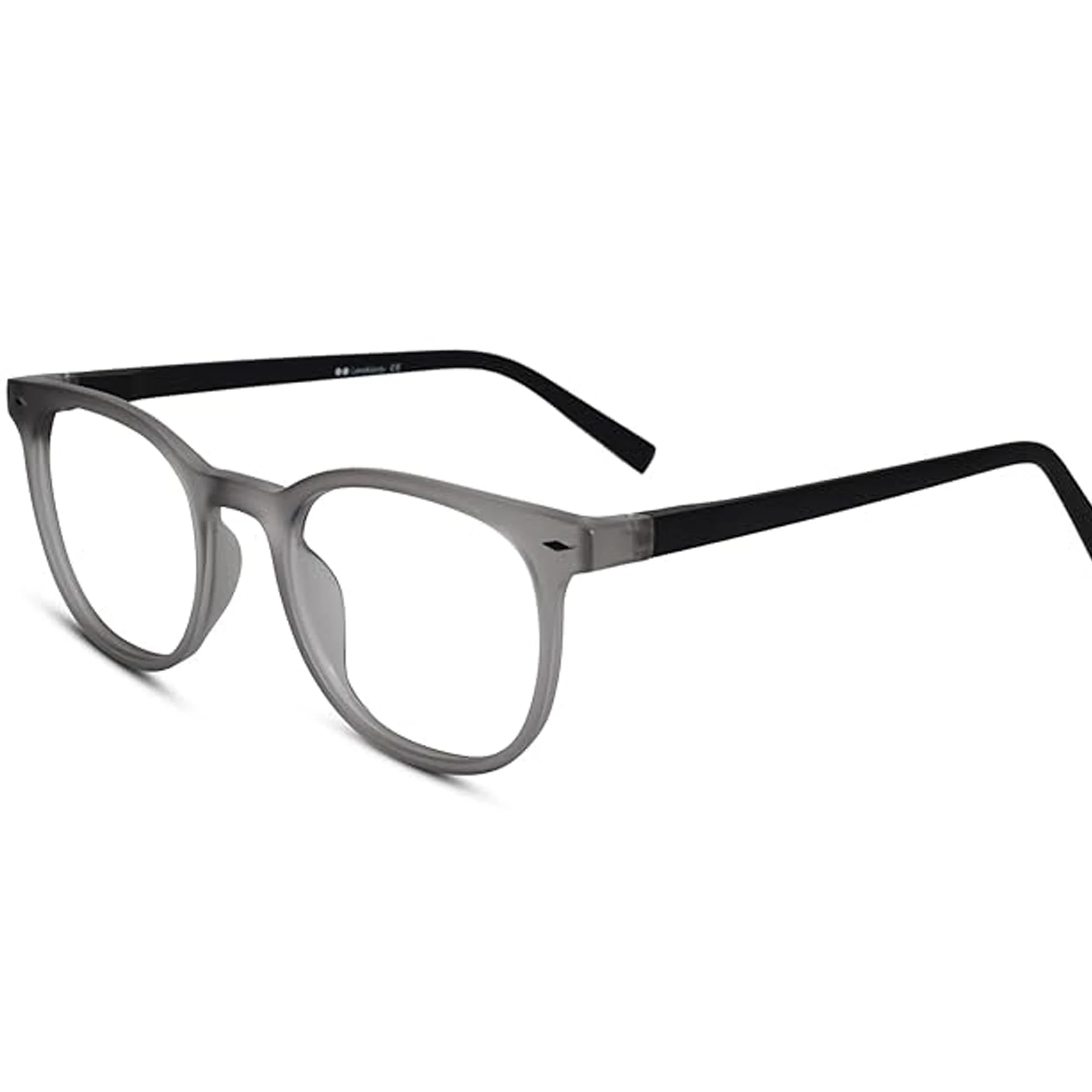 Black Rectangular Eyeglasses & Computer Glasses For Men & Women