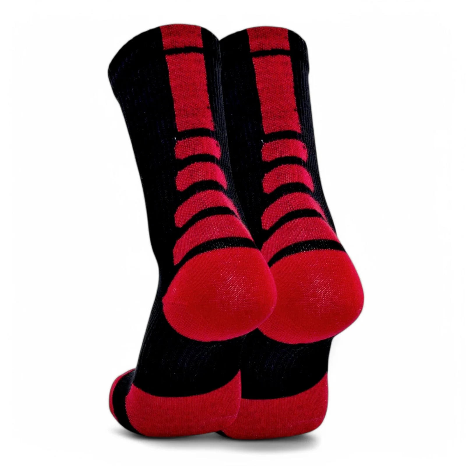 BLACK/RED- PERFORMANCE BOOSTER EDITION