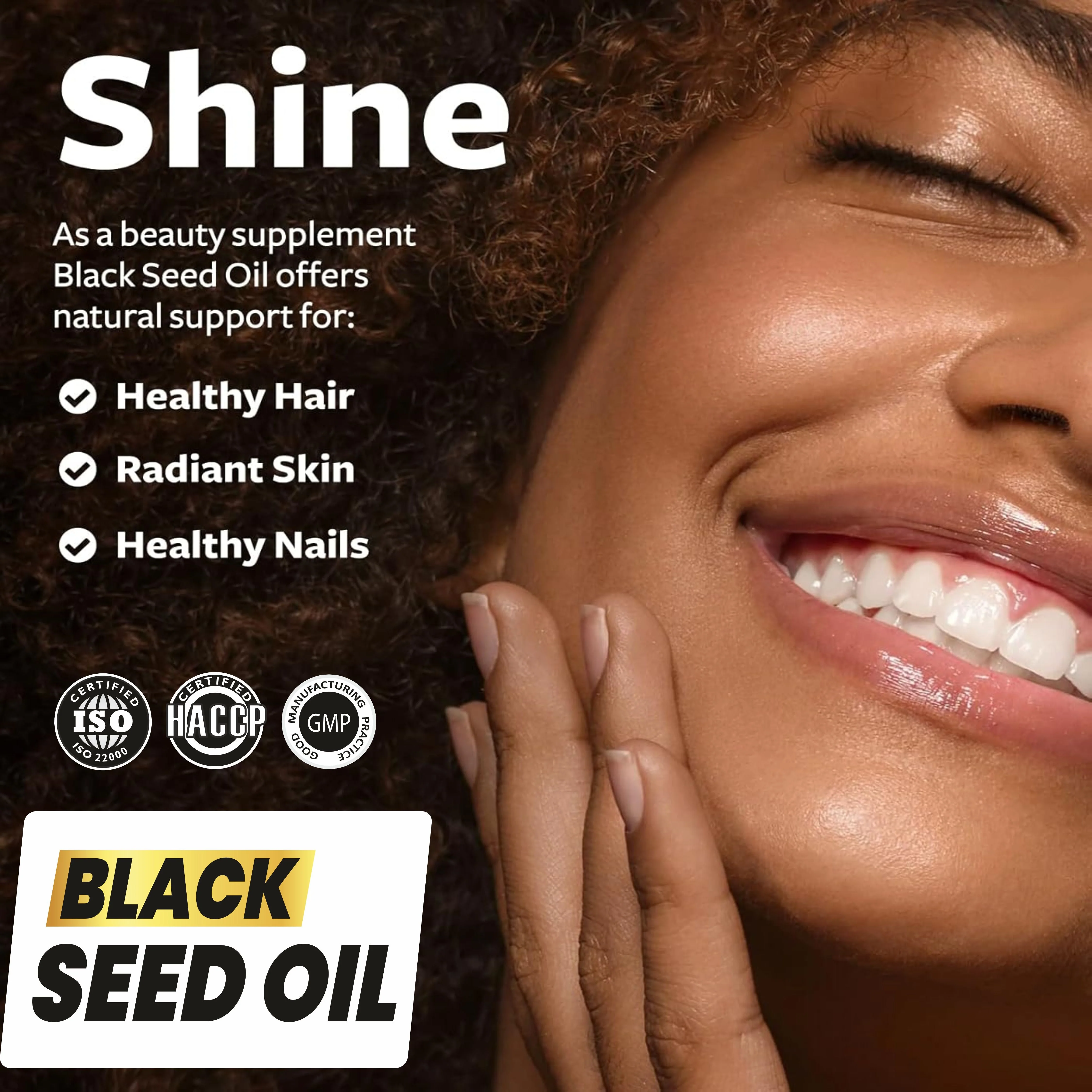 Black Seed Oil 1000mg (60 capsules) - Image 4