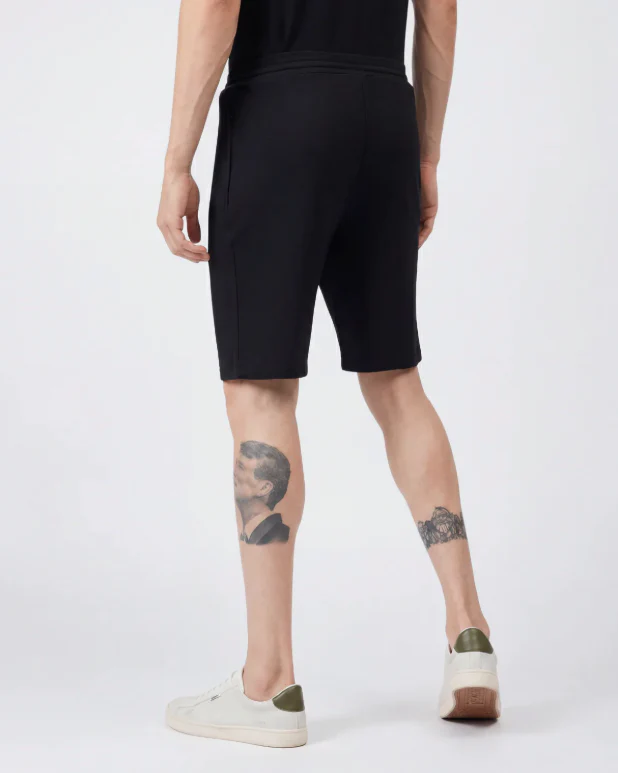 Black- Solid Short - Image 3