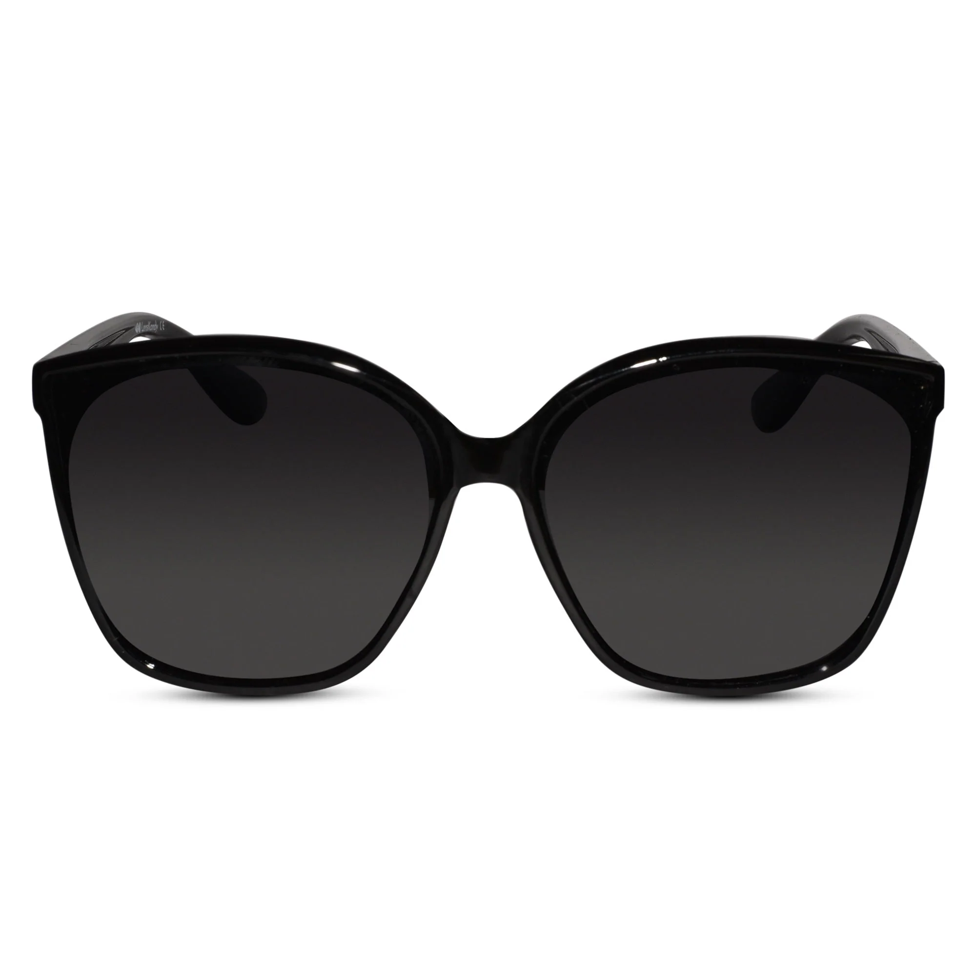 Black Square Sunglasses For Kids - Image 2