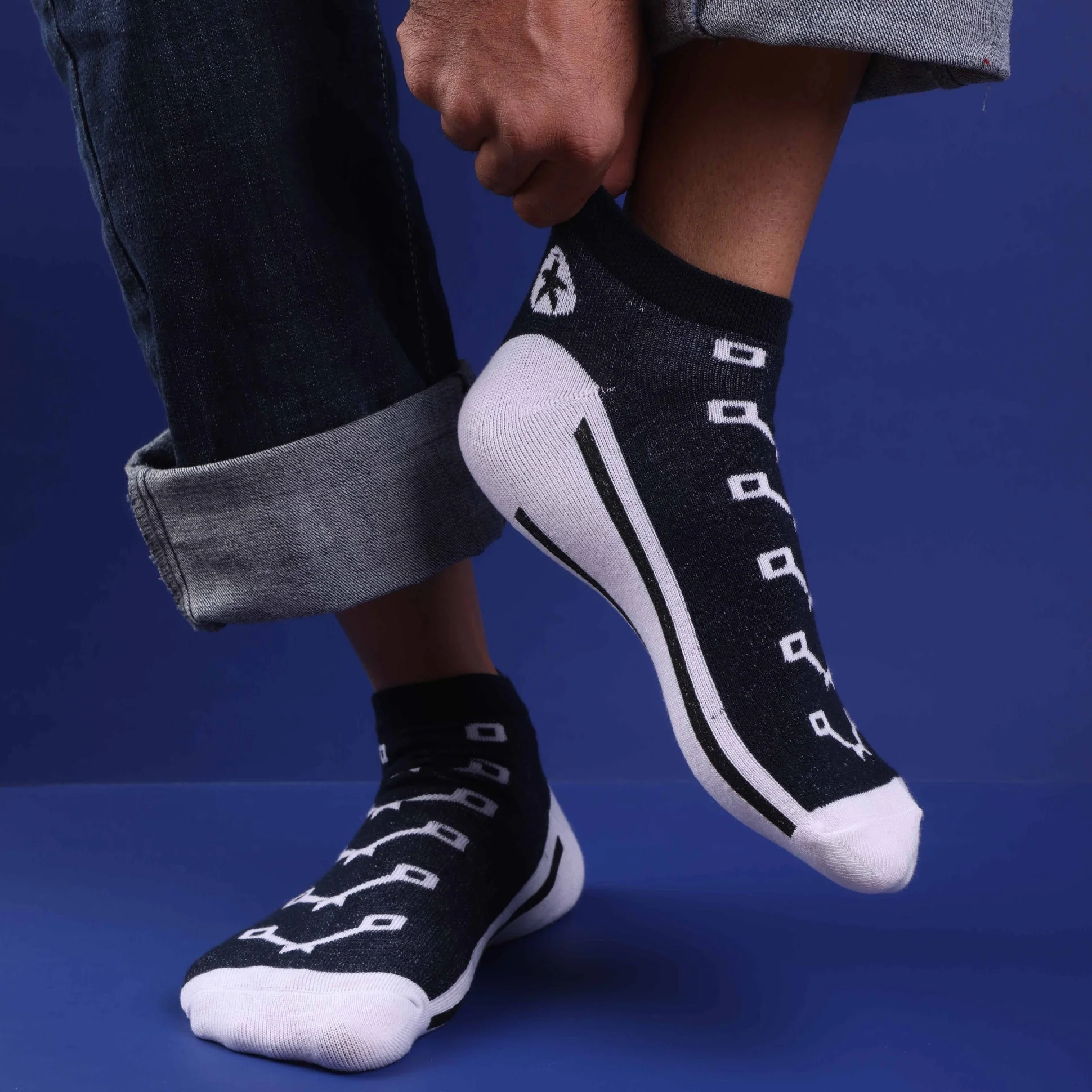 BLACK- URBAN SHOE EDITION - Image 3